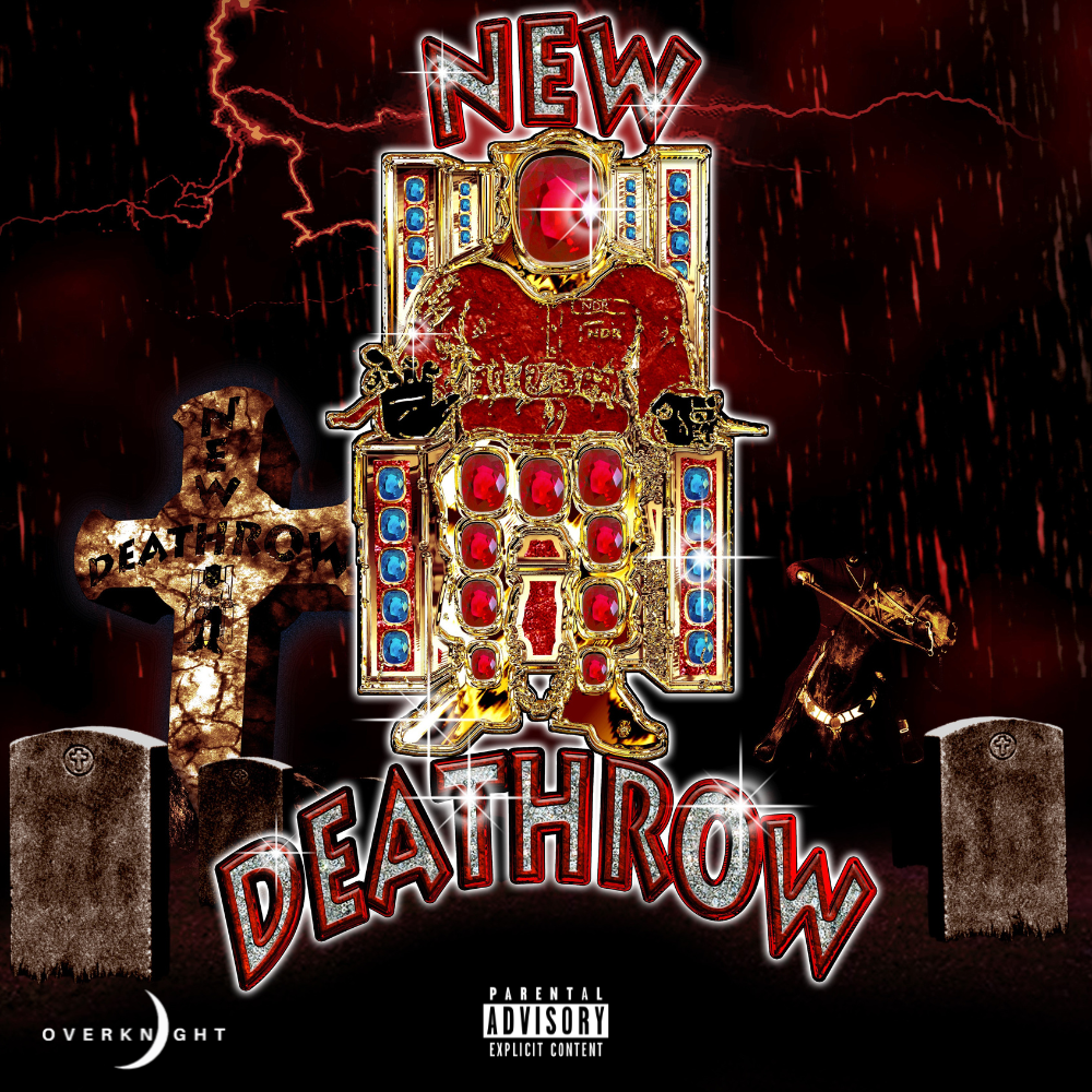 NEW DEATHROW VINYL LIMITED EDITION